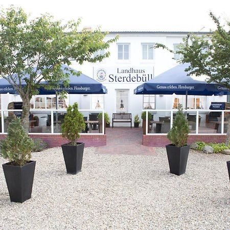בורדלום Landhaus Sterdebuell מראה חיצוני תמונה