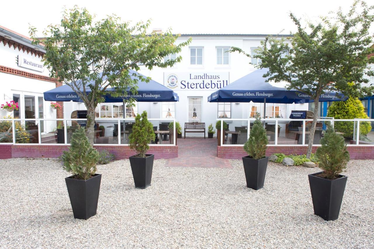 בורדלום Landhaus Sterdebuell מראה חיצוני תמונה